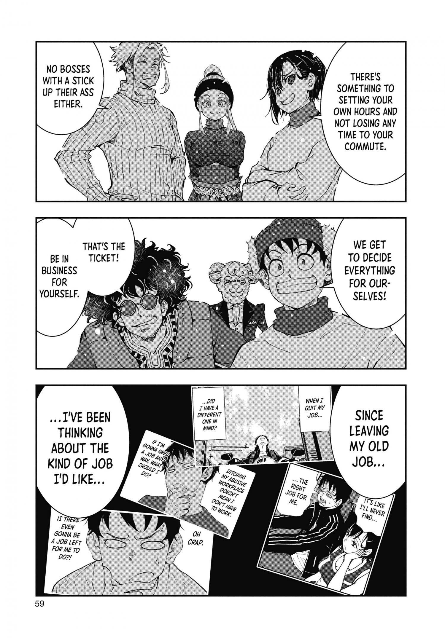 Zombie 100 ~100 Things I Want To Do Before I Become A Zombie~ Chapter 32 15